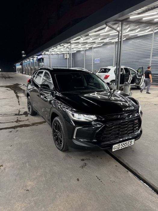 Chevrolet tracker 2