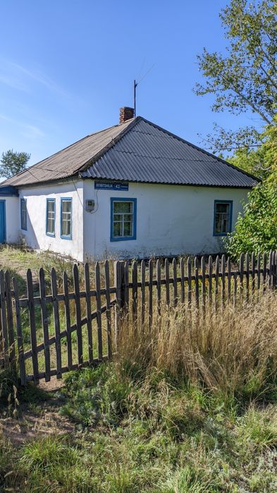 Продам дом шпальный