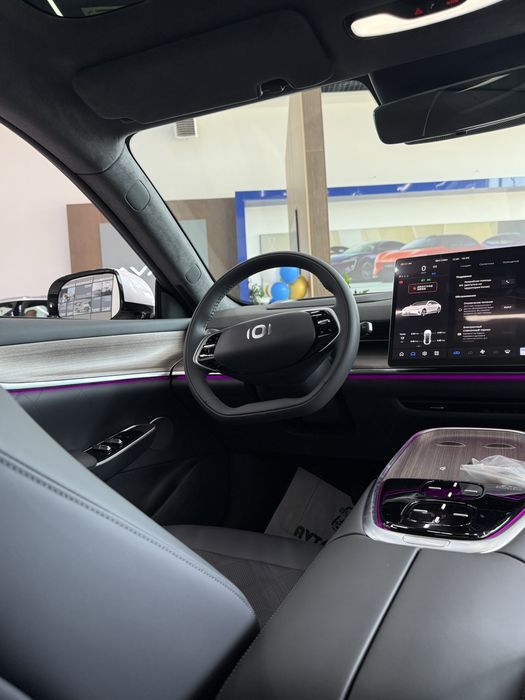 Changan Nevo A07 Gibrid