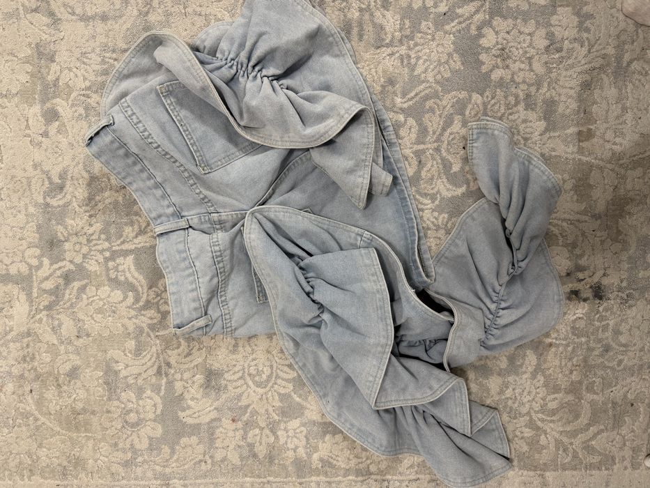 Дънкова пола Sierra Darien