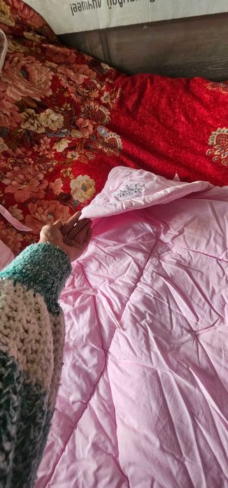 Одеялко-конверт детское