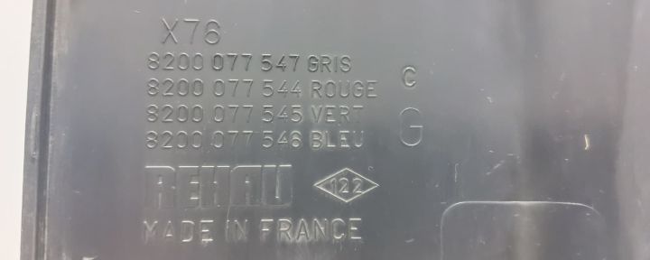 Bandou usa culisanta 8200077547 Renault Kangoo prima generatie (facel