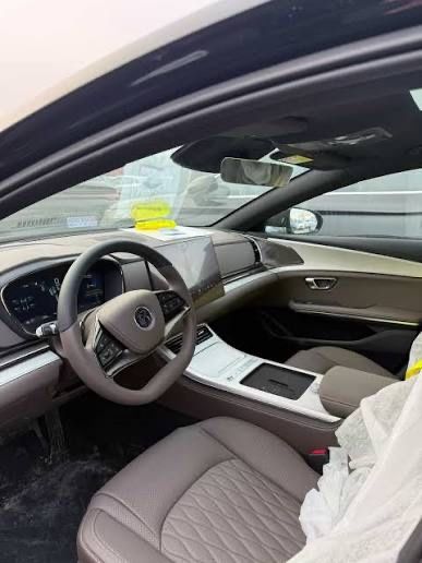 BYD HAN 635 км 2026 Smart рестайлинг в наличие количество ограничено