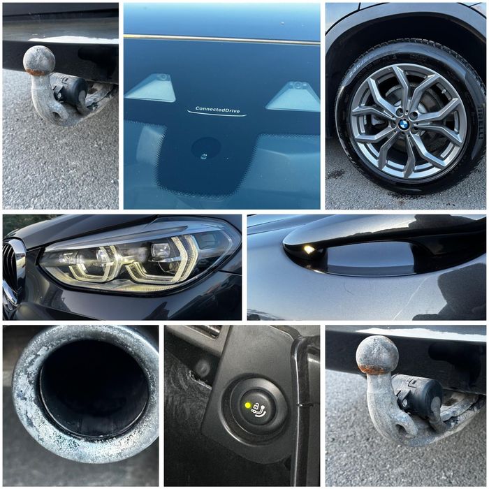 Bmw X3 G01/190/Ventilatie scaune/Automat/Sistem rate fixe