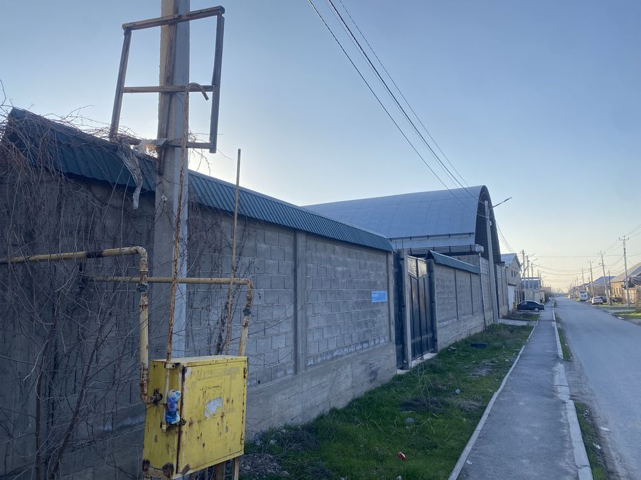 Склад 600 квадрат