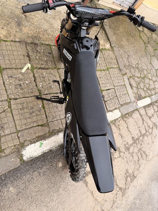 Кросов мотор 125 кубика