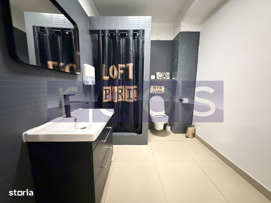 Inchiriere Spatiu Comercial D+P | 176 Mp | Acces Curte