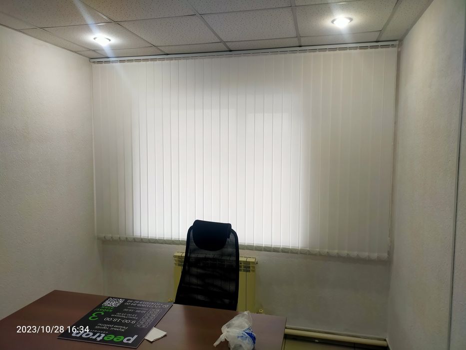 Жалюзи Роллшторы всех видов.