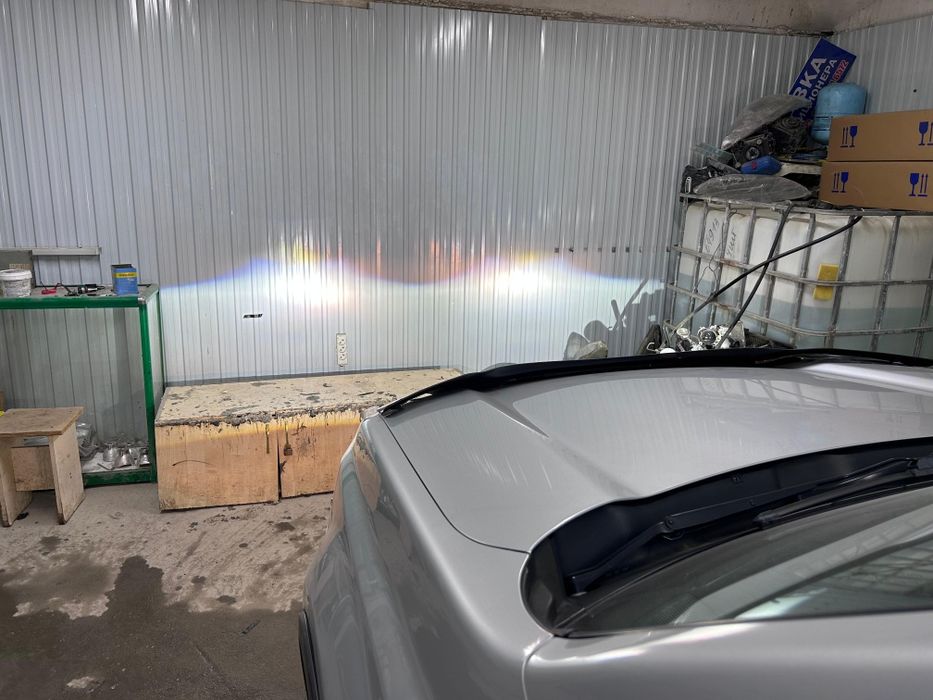 Установка BiLED билед