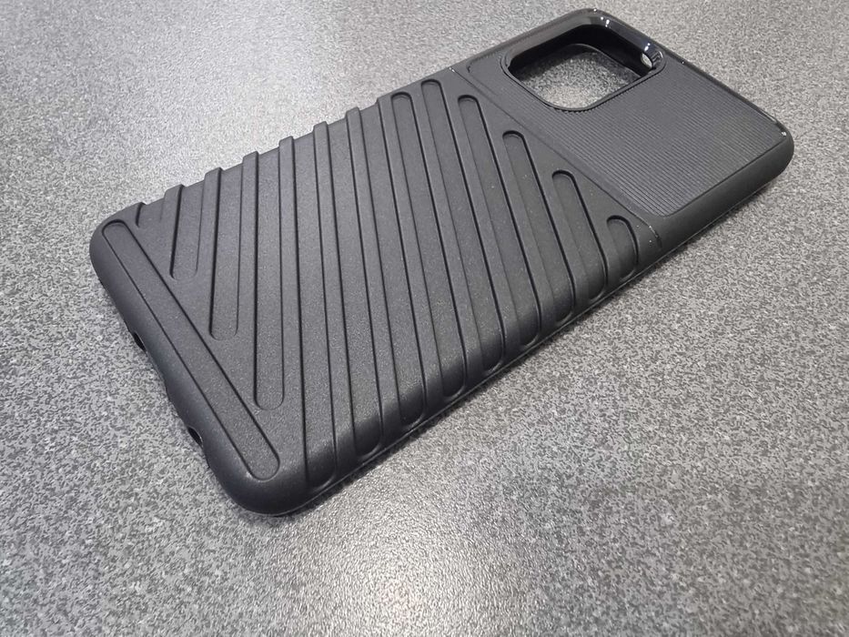 Galaxy A13,A02S,A12,S21,S21+,S21 Ultra,A52,A72 подсилен гръб