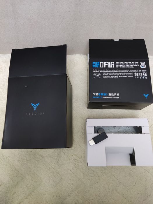 Джойпад Flydigi Direwolf 3