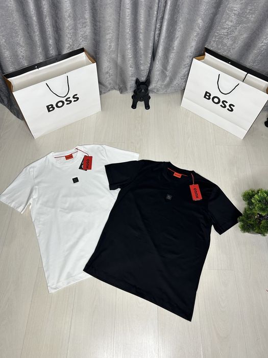Tricouri Hugo Boss originale colectia noua