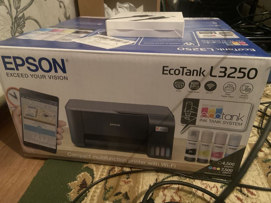 Epson EcoTank L3250