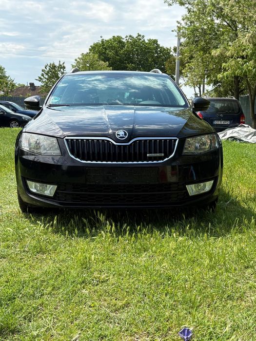 SKODA Octavia 2015 — imagine 4