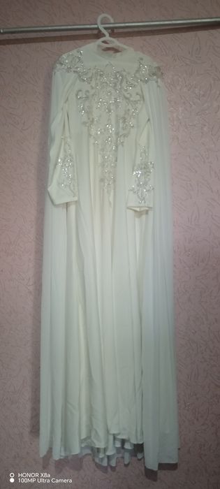 Abaya Kelin ko'ylak 2 ta bor