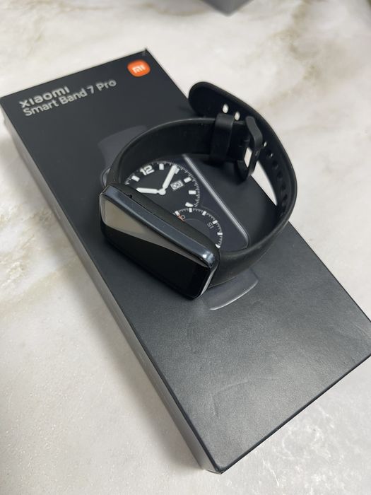 Смарт-часы Xiaomi Mi Band 7 Pro (г. Алматы) лот 432490