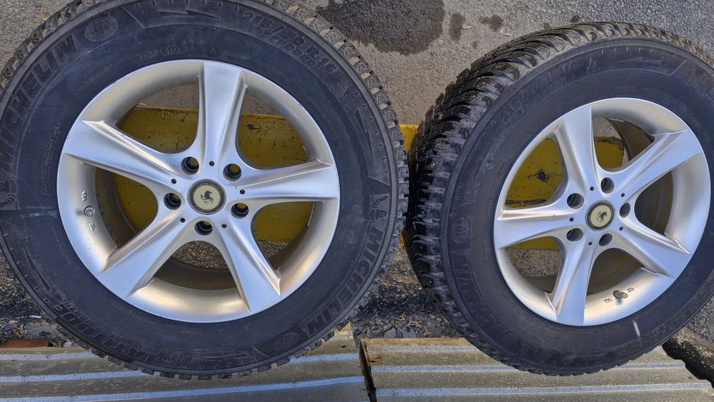 Продам шины с дисками