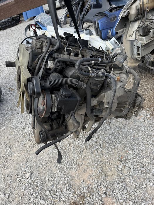 Двигател 2.2 CDI OM646 за Mercedes Vito / Viano W639