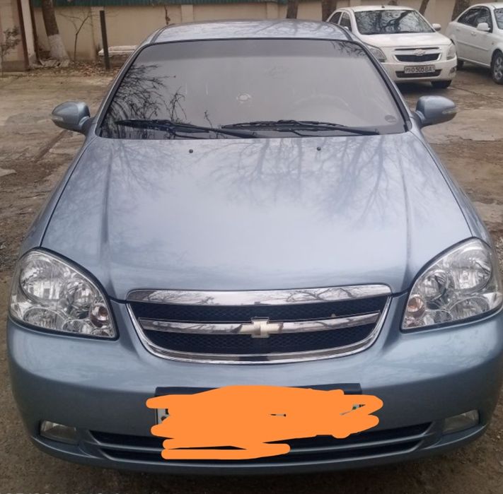 Шевролет Ласетти