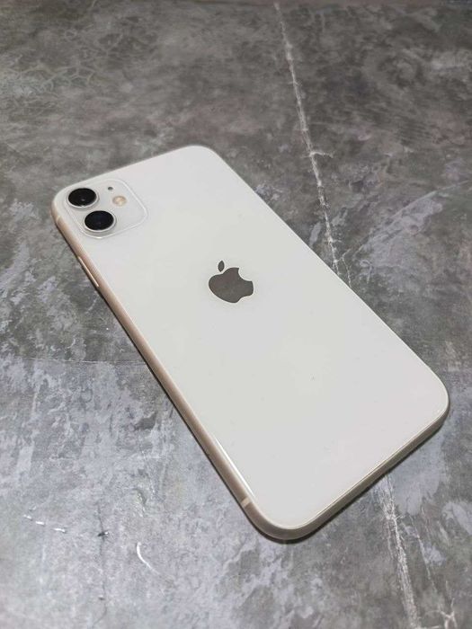 Apple iPhone 11 64 Gb 75% (Астана, Куйши Дина 31) км 11093
