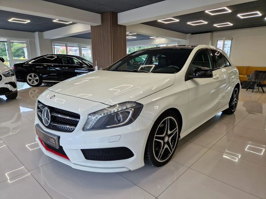 Mercedes-Benz A 180 Mercedes Benz A180 CDI, AMG line - Ediție Limitată