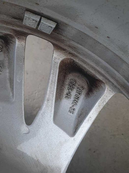 Джанти 17 / 4х108 - Opel Corsa F, Opel Mokka 4x108