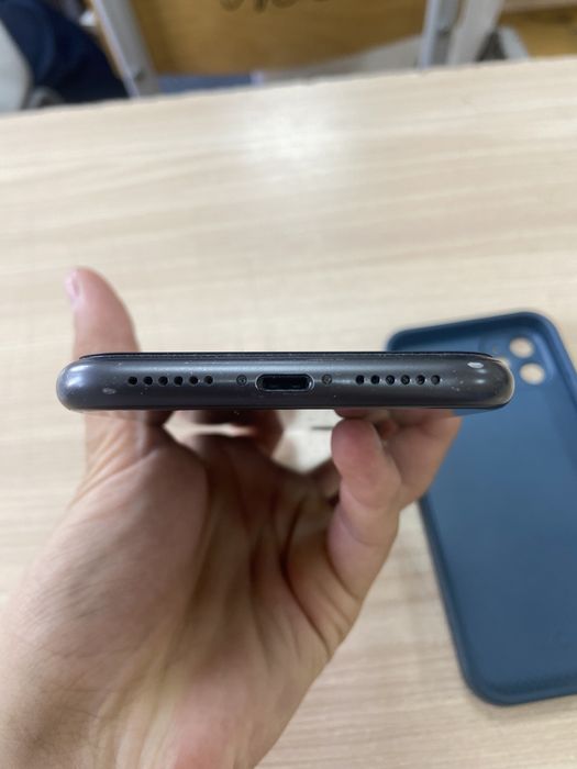 iPhone 11  ozimmi telefonim