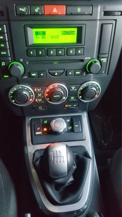 Land Rover Freelander 2