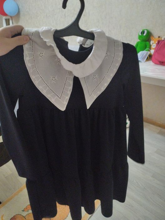 Школьное платье  для девочки