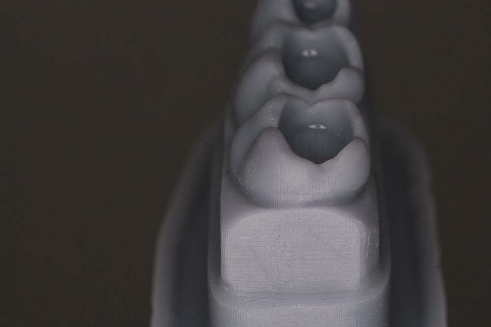 Модель для тренировок мануальных навыков