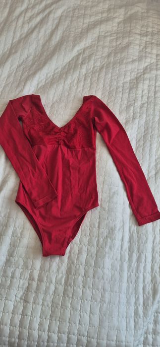 Гимнастический купальник