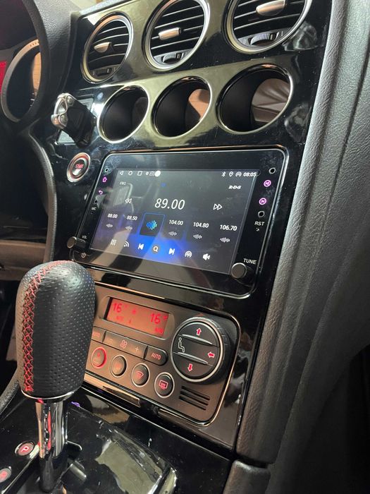 Navigatie Android Dedicata ALFA ROMEO 159 / Brera / Spider Carplay
