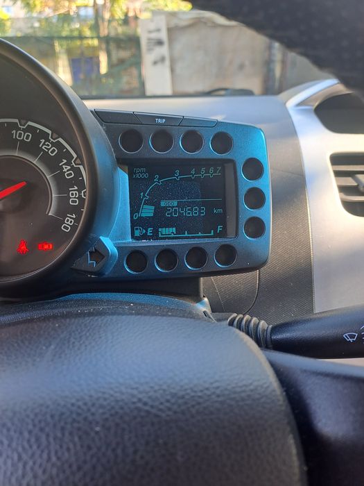 Vand chevrolet spark 2010