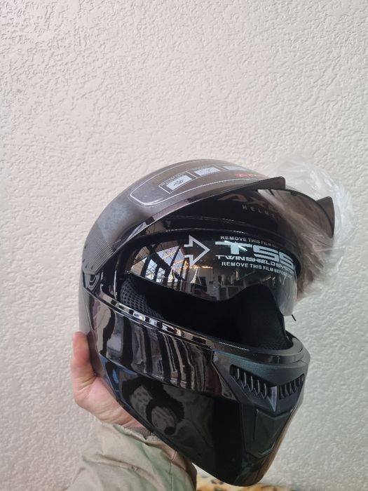 Shishasi qora achkisi ham bor qora arginal kaska