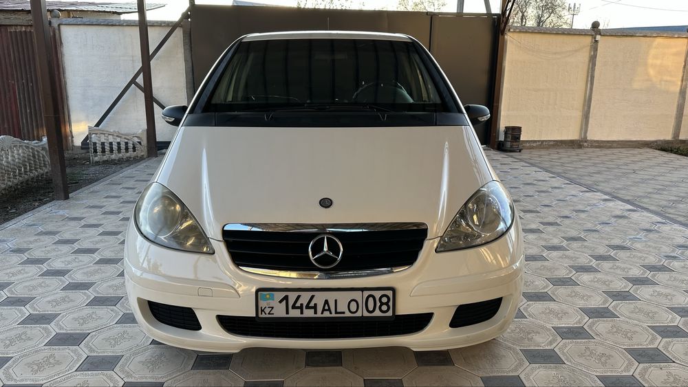 Продается мерседес А170