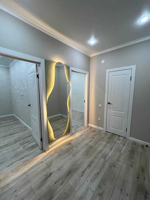 2 комнатный евродвушка