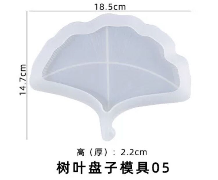 Силиконовые молды (Silikon qoliplar)