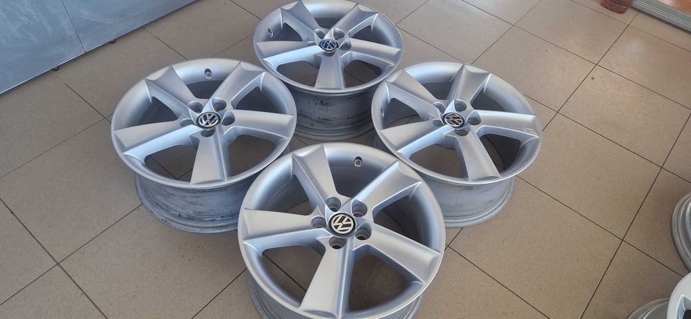 Джанти 16"VW Polo,Т-Cross,Bora,Vento 5x100