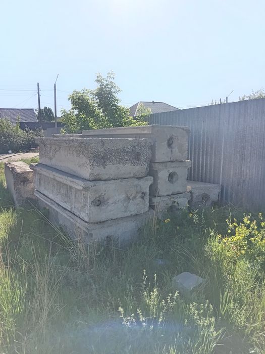 Керамзитные блоки