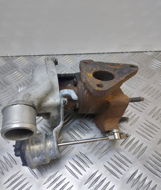 Turbina BorgWarner Turbosuflanta 1.5 dci 54359980033 Nissan Micra K12
