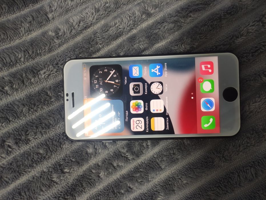 iphone 7 состояние б/у Обмен писать в Ватсапп