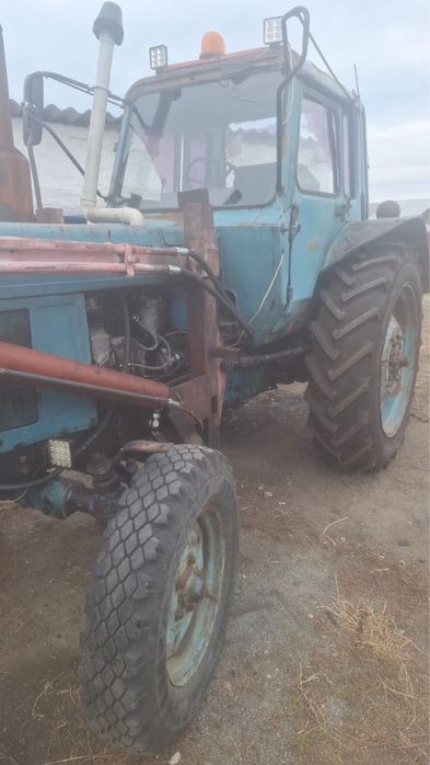 Продам трактор! В хорошем состоянии