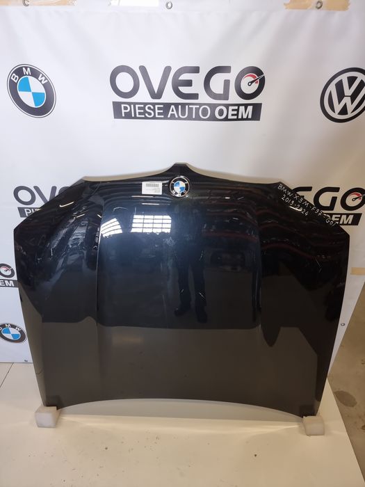 Capota motor BMW X3 G01 G08 iX3 G08 ,X3 MF97 X4 G02 X4 MF98 LCI cod OE 8499153