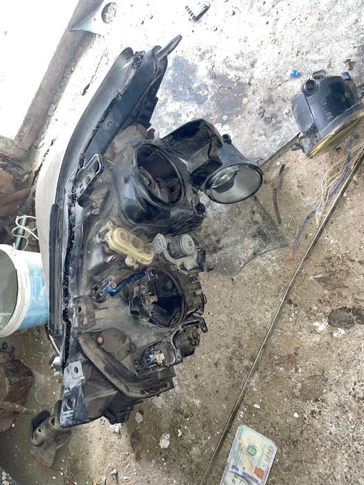 Фара лексус лх570 дорест