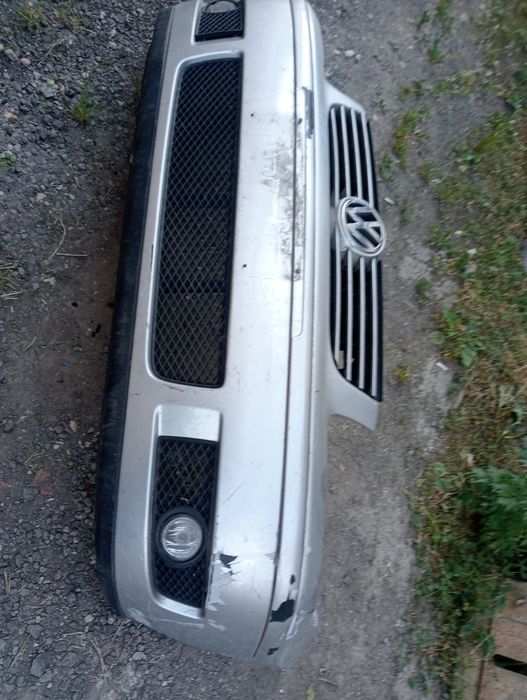 Bara fată vw polo 2001