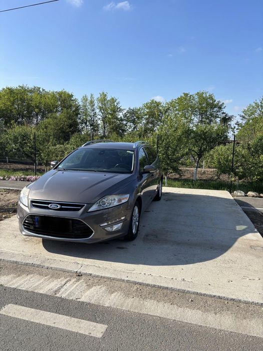 Ford Mondeo Mk4 2012 2.0 TdCi 163 cp euro5