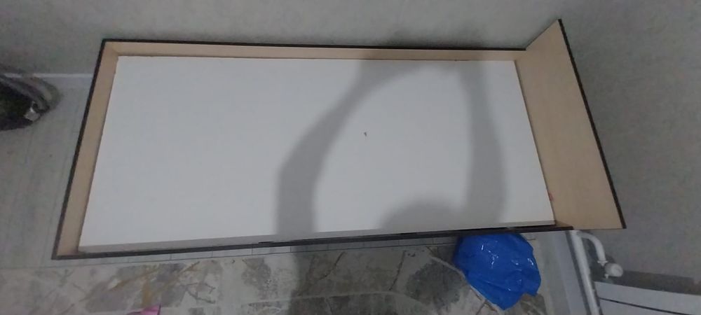 Кровать сатылады (Описания)