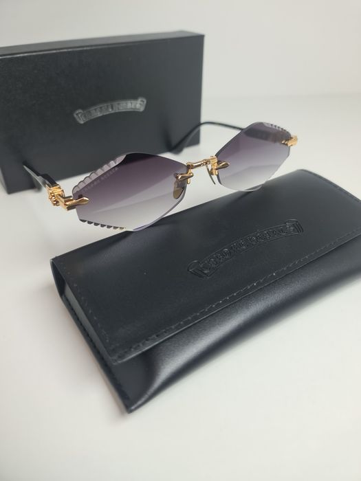 Oferta-Reducere-Promotie-Discount-Ochelari-Luxury-Exclusivisiti-Lentile-Rame-Chrome-Hearts-Modele-Noi-Poze-Reale-Calitate-Premium-Protectie-UV-De-Top