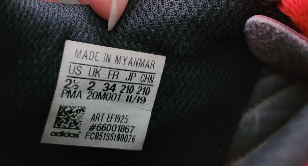 Ghete fotbal copii, Adidas Crazyfast Messi, Nike Phantom, Adidas Copa