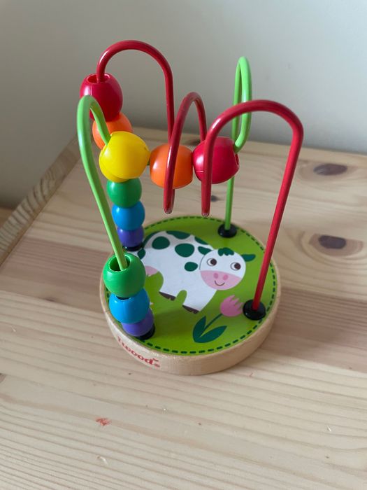 Fisher Price бебешки играчки за нанизване (stacking)